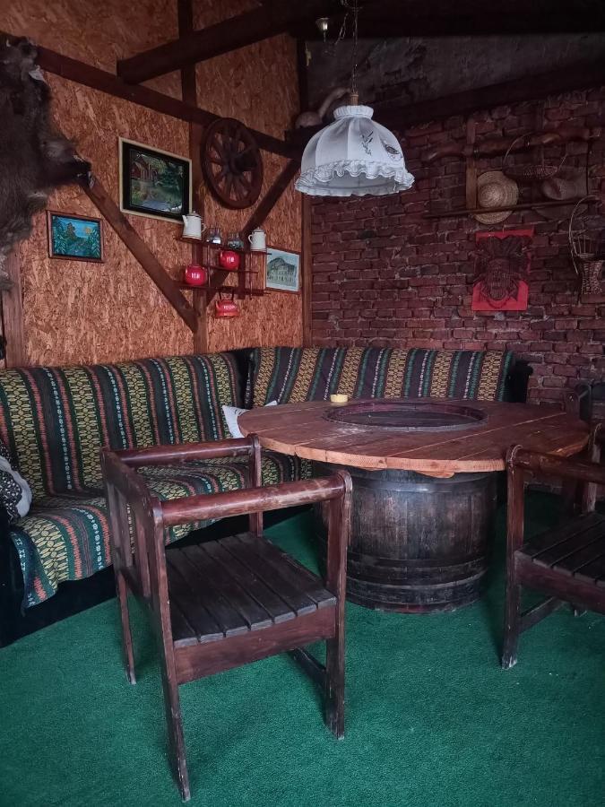 Pensiunea Casa Munteanu Rasnov Kültér fotó